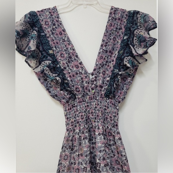 Free People Silvia Sequin Maxi Dress x Jen… - Picture 4 of 4